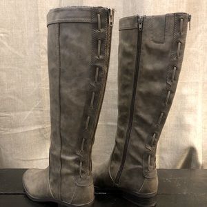 NWOT Fergalicious Tall Boots